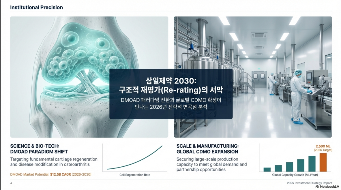 삼일제약 : 구조적 재평가 서막 이미지