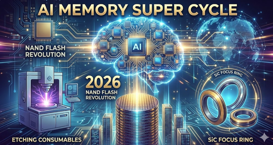 NAND 슈퍼사이클 이미지