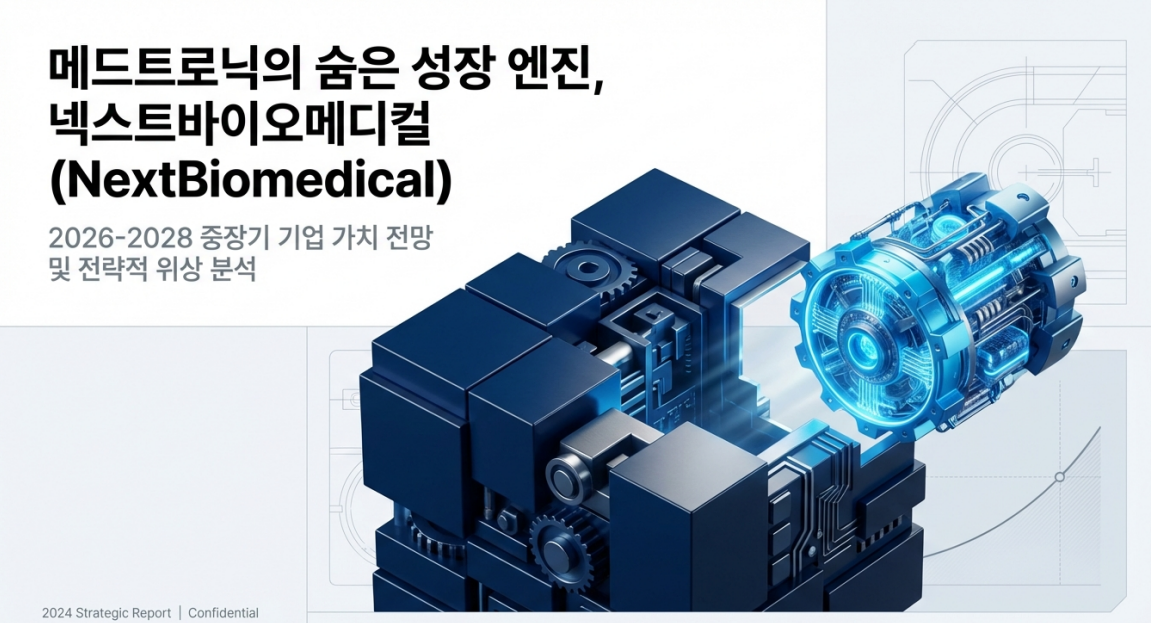 넥스트바이오메디컬 기업 이미지