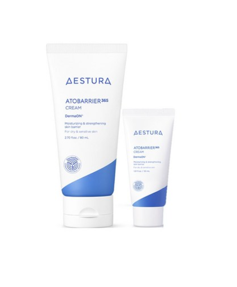 에스트라 아토베리어 365 크림 80ml + 30ml
