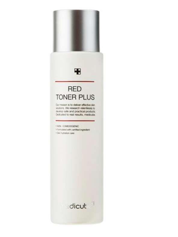 메디큐브 레드 토너 플러스, 200ml