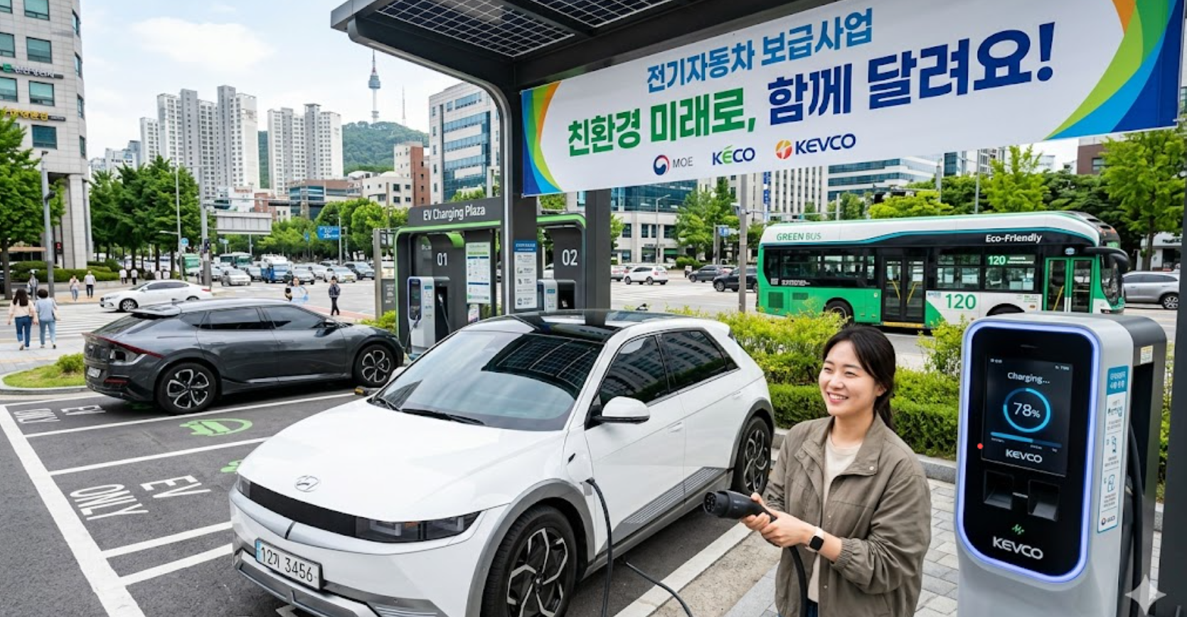 전기자동차 보급사업