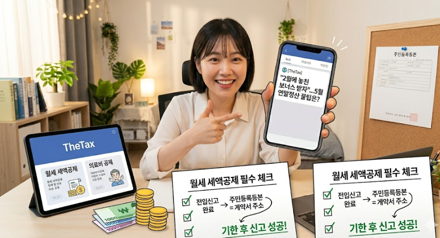 월세 세액공제
