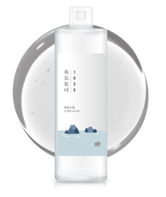 라운드랩 독도 토너, 500ml