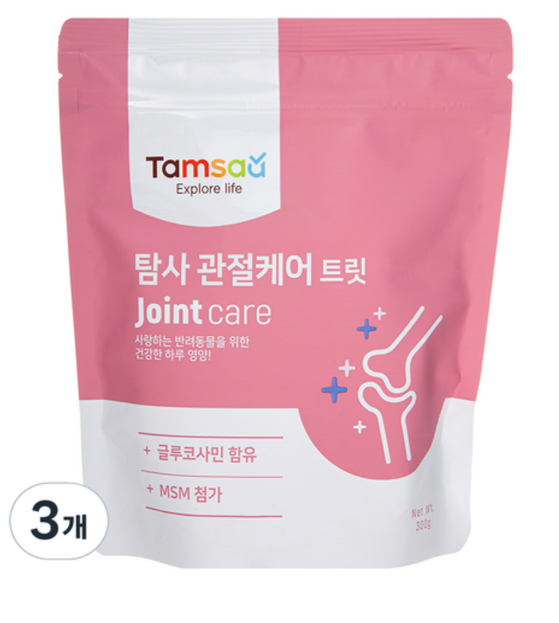 탐사 강아지 뉴트리션 트릿 영양제